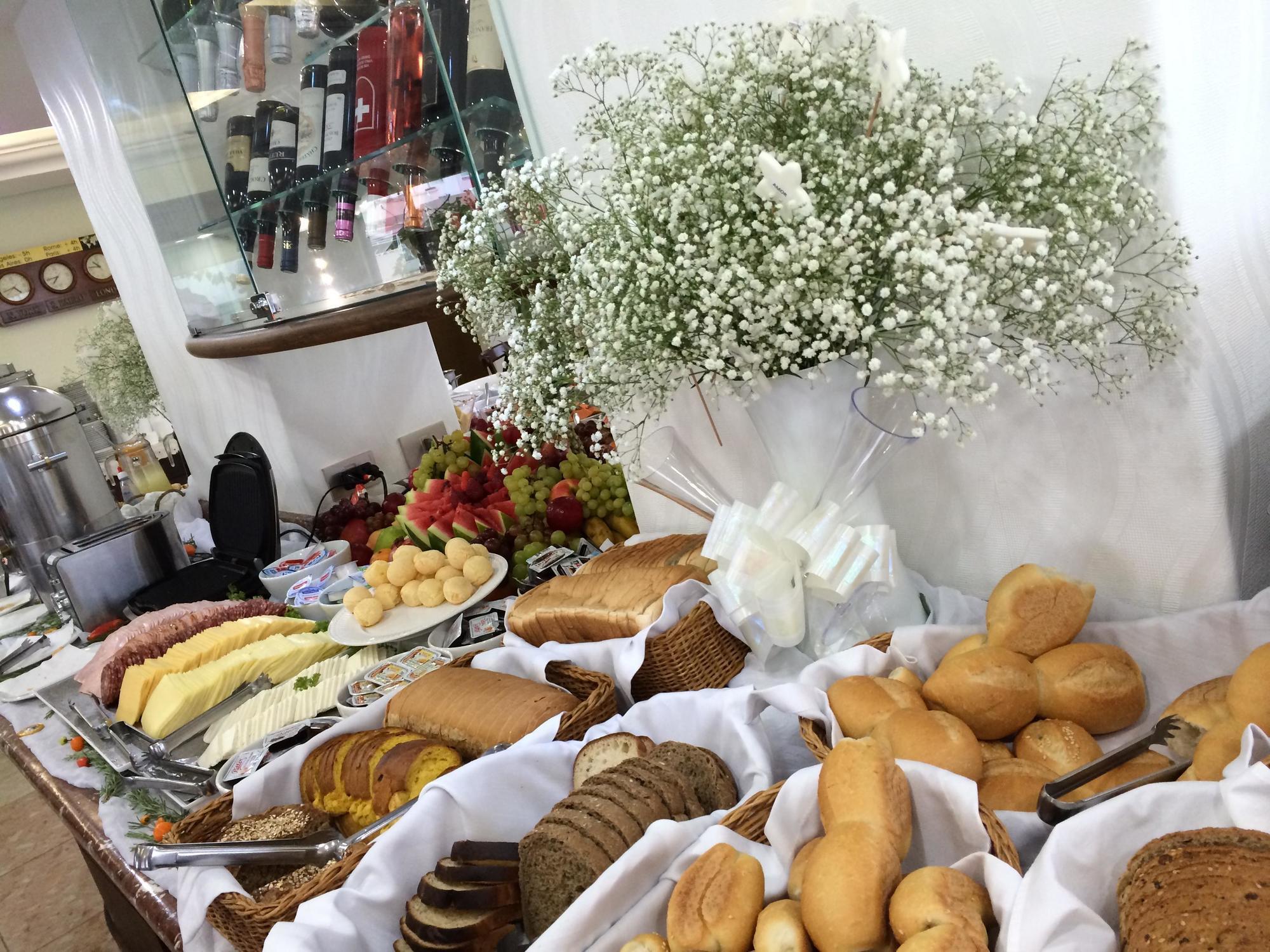 Balneário Camboriú Hotel Parnaso מראה חיצוני תמונה