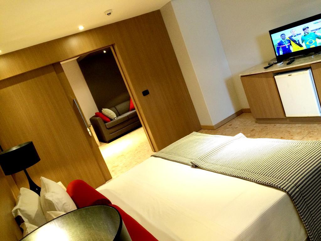 Balneário Camboriú Hotel Parnaso מראה חיצוני תמונה