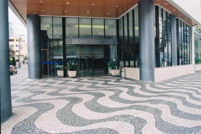Balneário Camboriú Hotel Parnaso מראה חיצוני תמונה