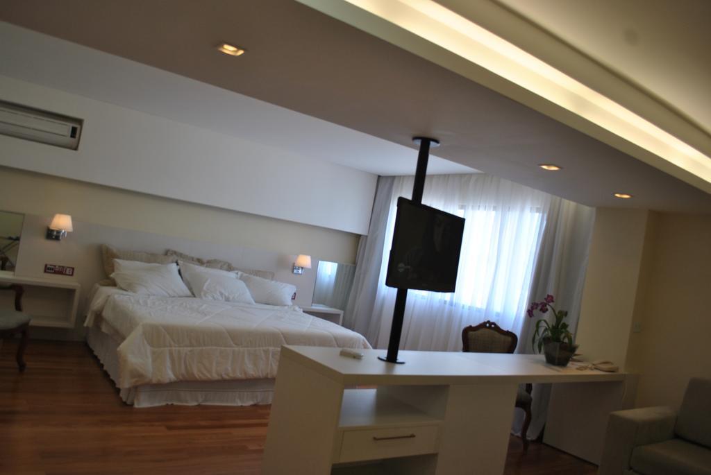 Balneário Camboriú Hotel Parnaso מראה חיצוני תמונה