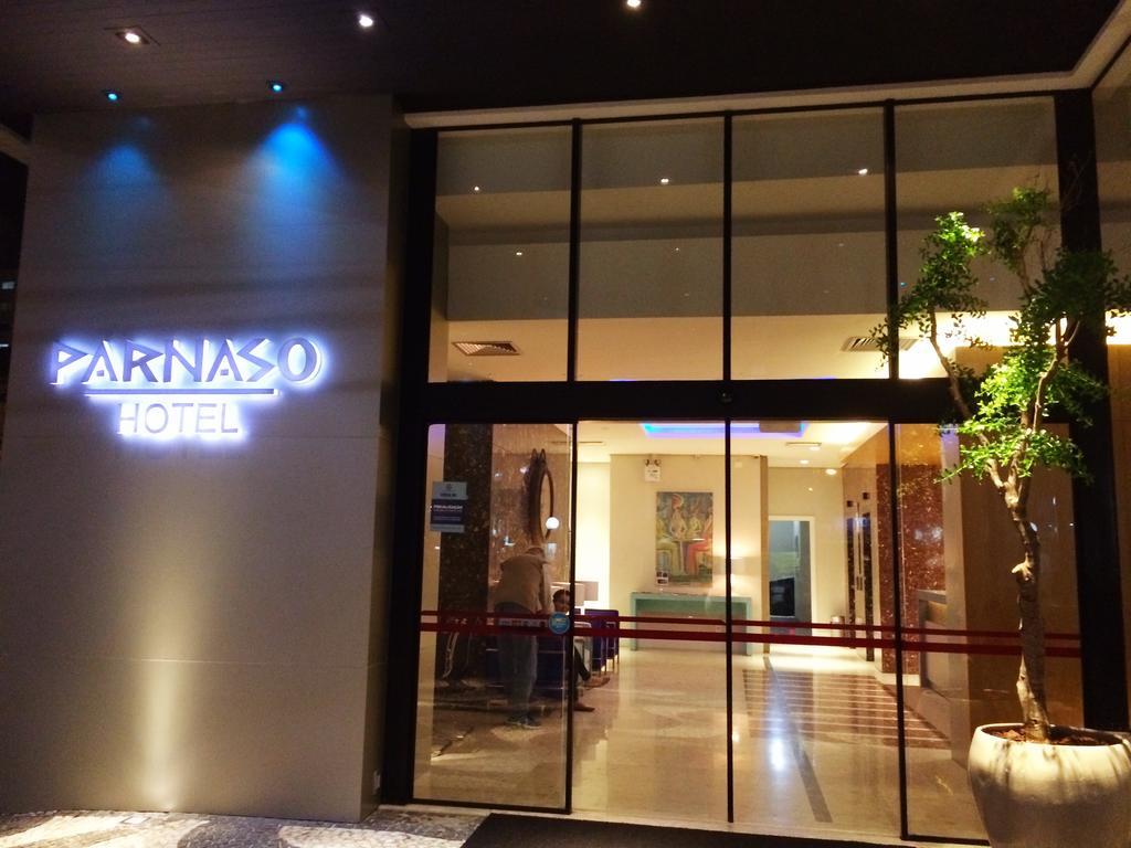 Balneário Camboriú Hotel Parnaso מראה חיצוני תמונה