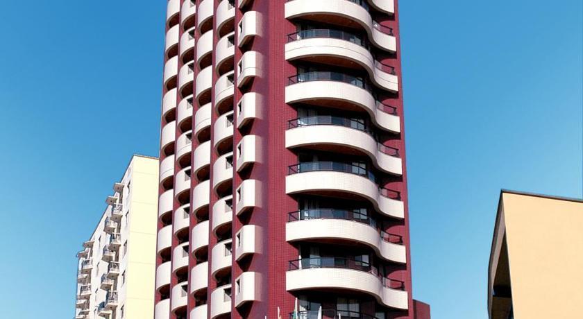 Balneário Camboriú Hotel Parnaso מראה חיצוני תמונה