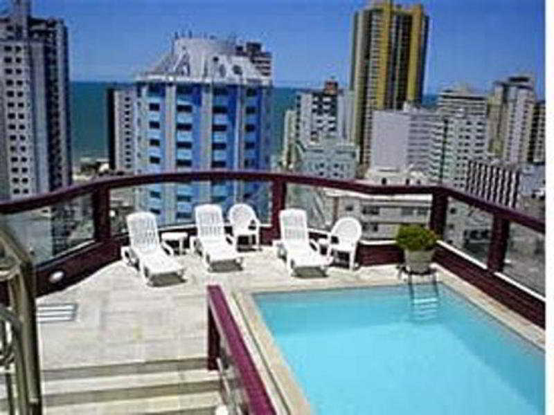 Balneário Camboriú Hotel Parnaso מראה חיצוני תמונה