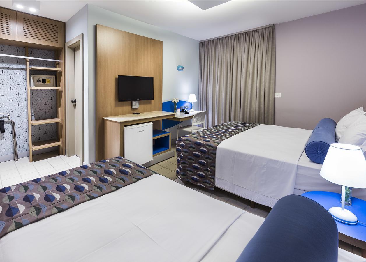 Balneário Camboriú Hotel Parnaso מראה חיצוני תמונה