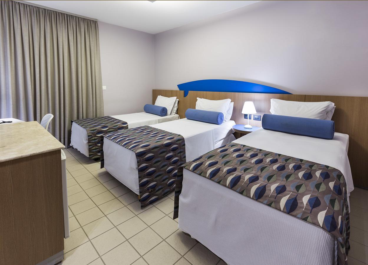 Balneário Camboriú Hotel Parnaso מראה חיצוני תמונה