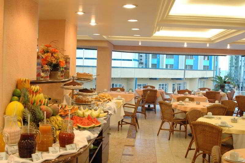 Balneário Camboriú Hotel Parnaso מראה חיצוני תמונה