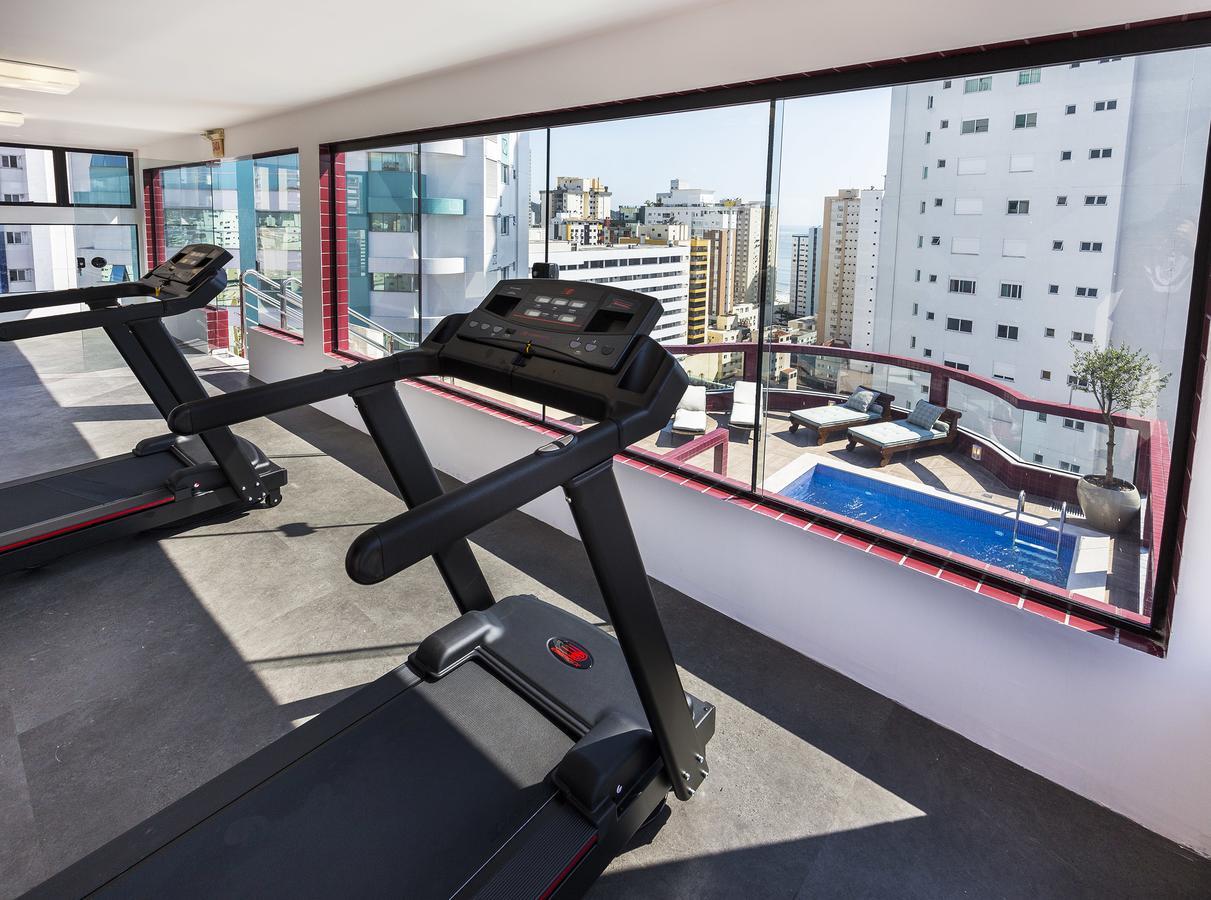 Balneário Camboriú Hotel Parnaso מראה חיצוני תמונה