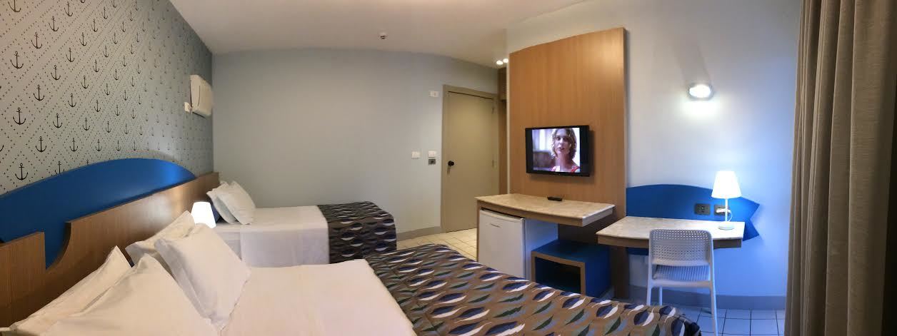 Balneário Camboriú Hotel Parnaso מראה חיצוני תמונה