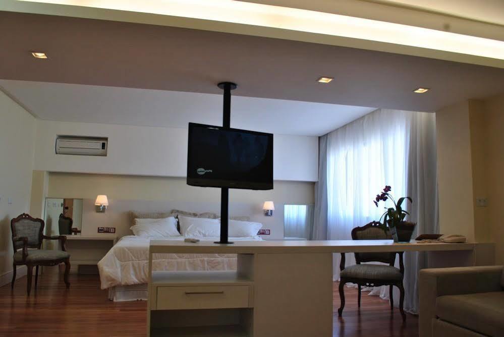 Balneário Camboriú Hotel Parnaso מראה חיצוני תמונה